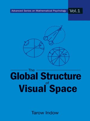 cover image of The Global Structure of Visual Space